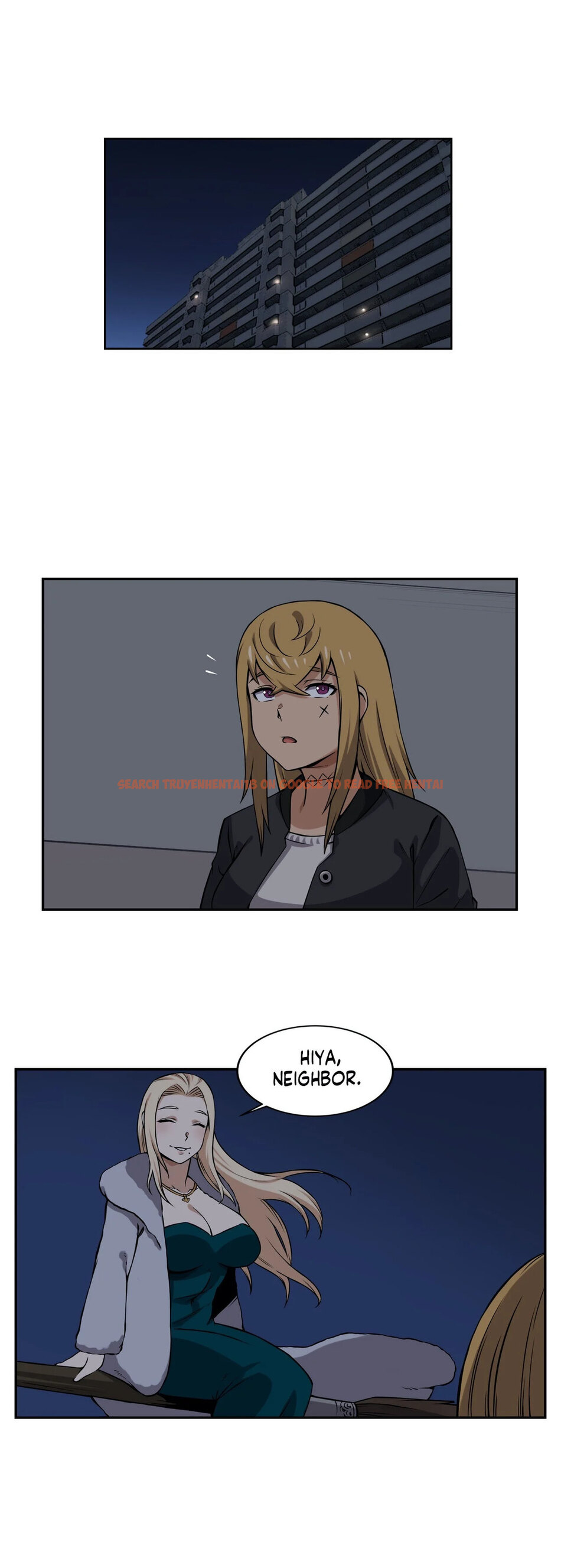 Read Hentai Image 3 001 in comic Zombie Girlfriend - Chapter 37 - hentaitnt.net