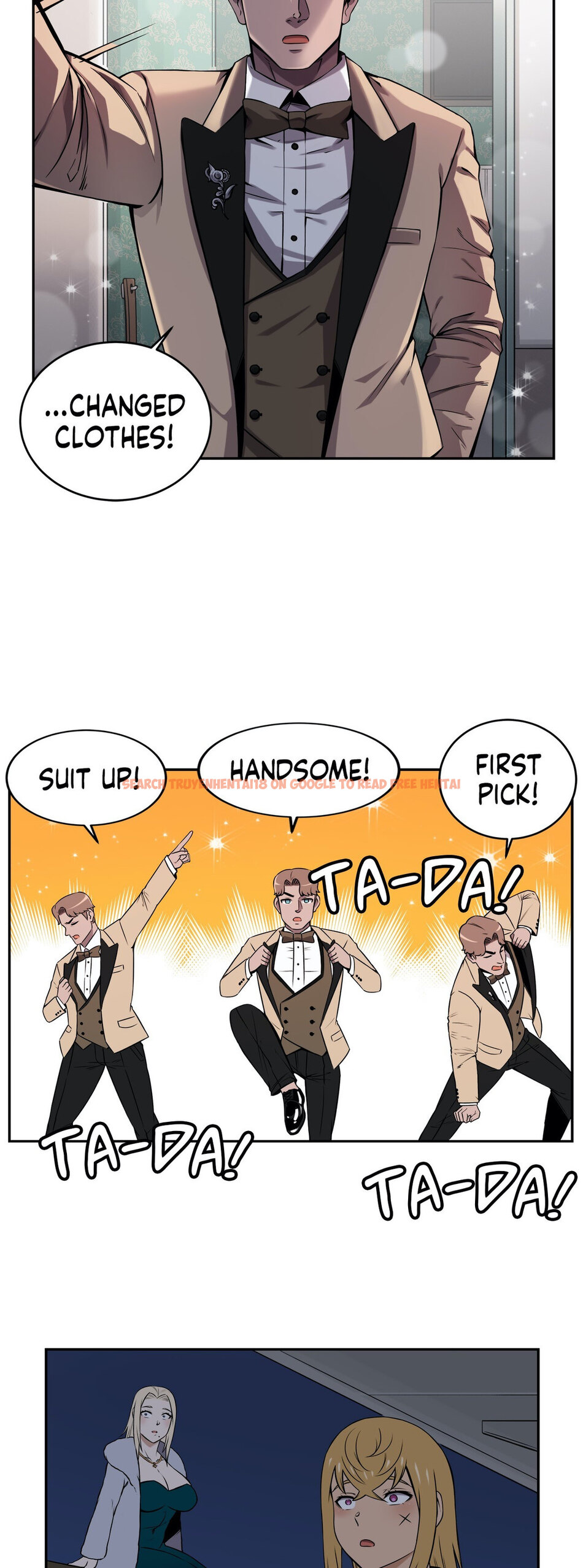 Read Hentai Image 5 001 in comic Zombie Girlfriend - Chapter 37 - hentaitnt.net