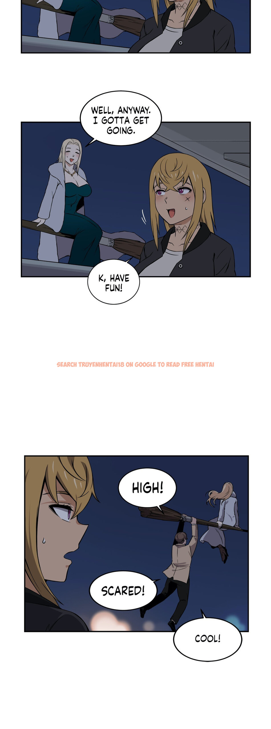 Read Hentai Image 6 001 in comic Zombie Girlfriend - Chapter 37 - hentaitnt.net