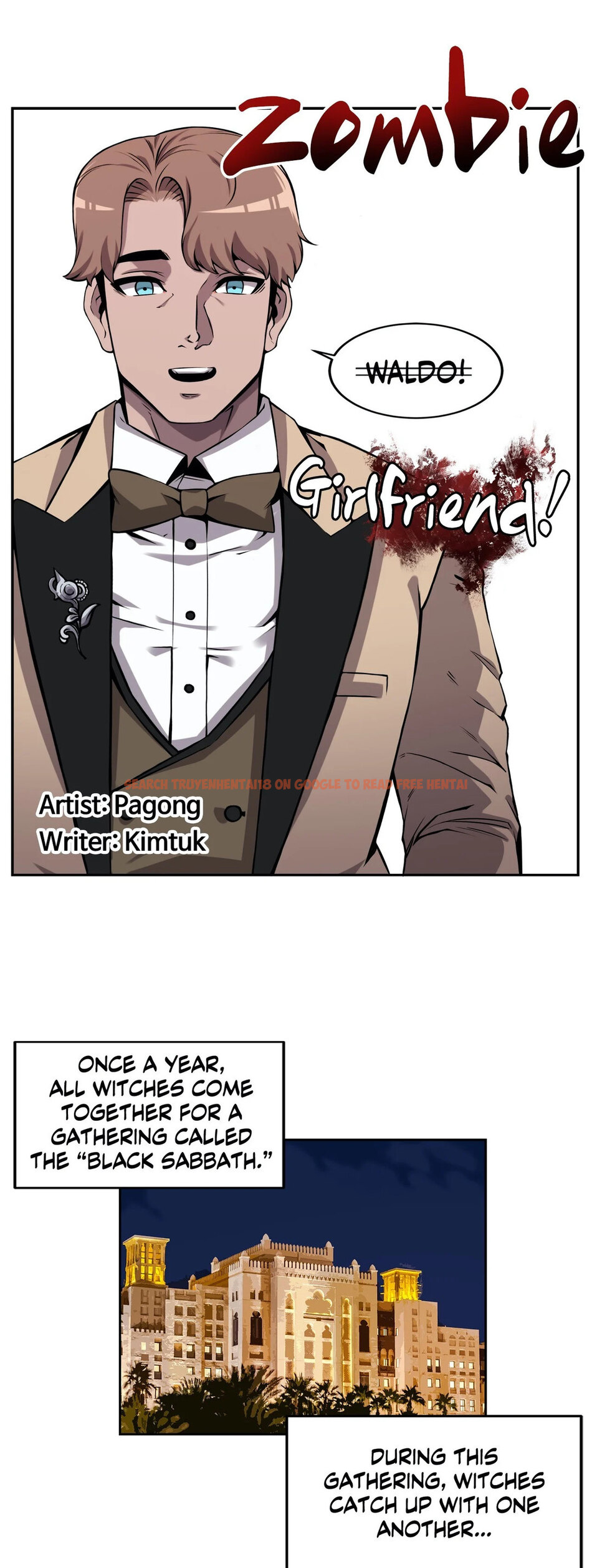 Read Hentai Image 7 001 in comic Zombie Girlfriend - Chapter 37 - hentaitnt.net