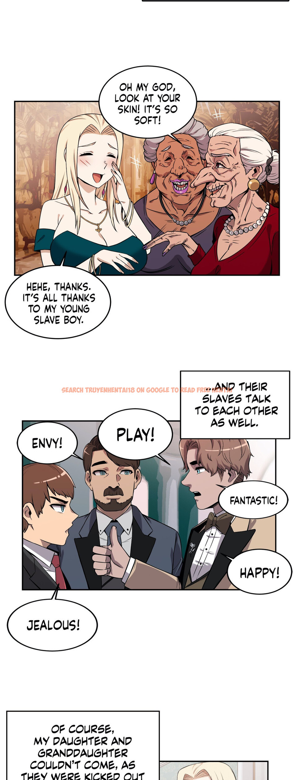 Read Hentai Image 8 001 in comic Zombie Girlfriend - Chapter 37 - hentaitnt.net