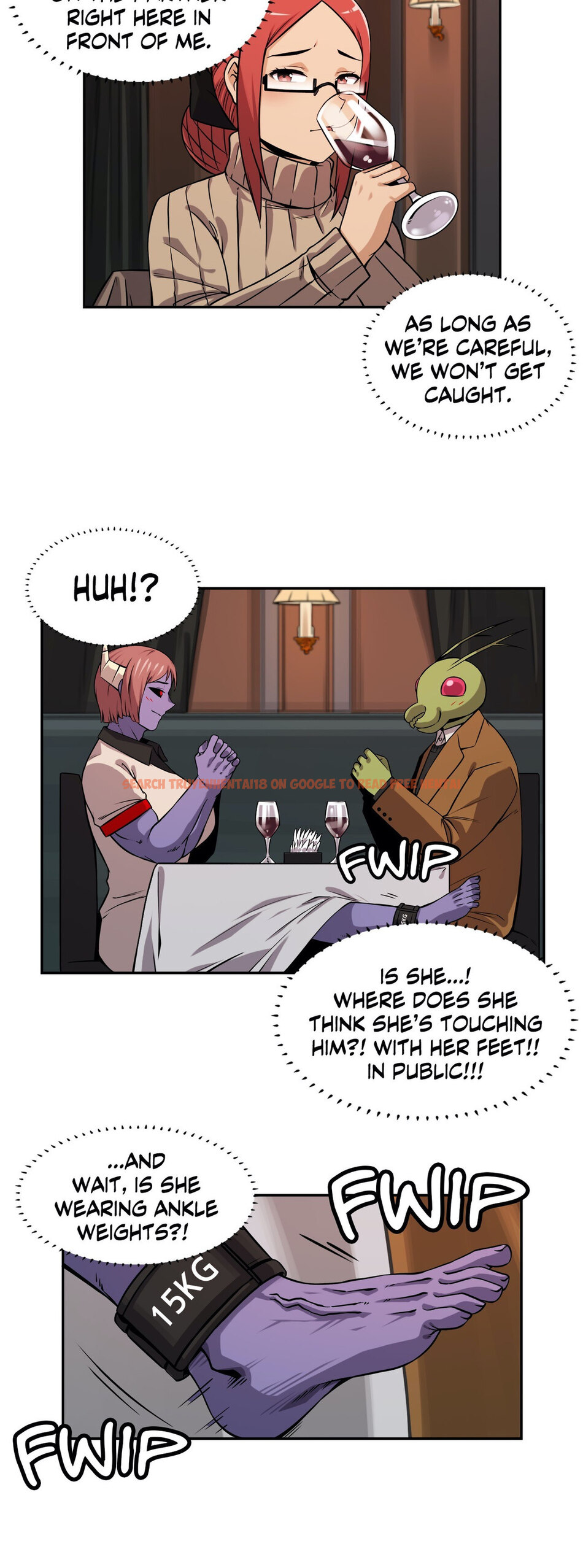 Read Hentai Image 11 674 in comic Zombie Girlfriend - Chapter 38 - hentaitnt.net