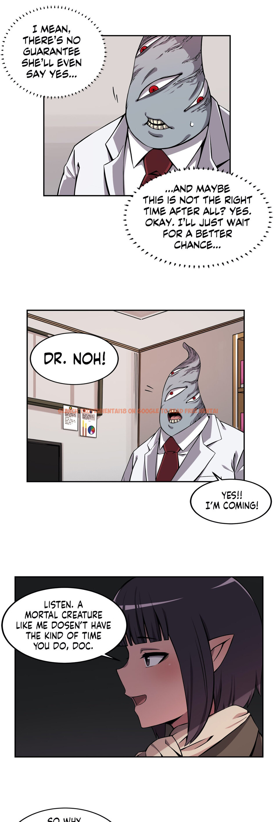 Read Hentai Image 5 674 in comic Zombie Girlfriend - Chapter 38 - hentaitnt.net