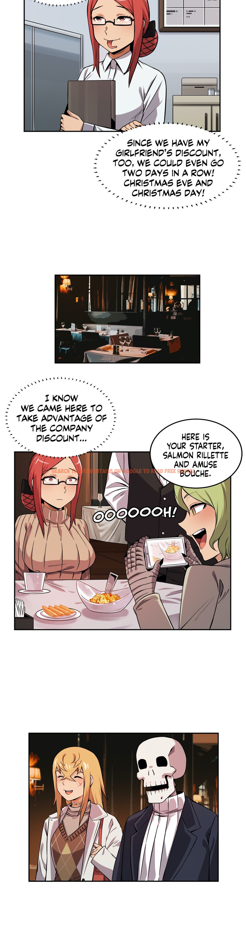 Read Hentai Image 8 674 in comic Zombie Girlfriend - Chapter 38 - hentaitnt.net