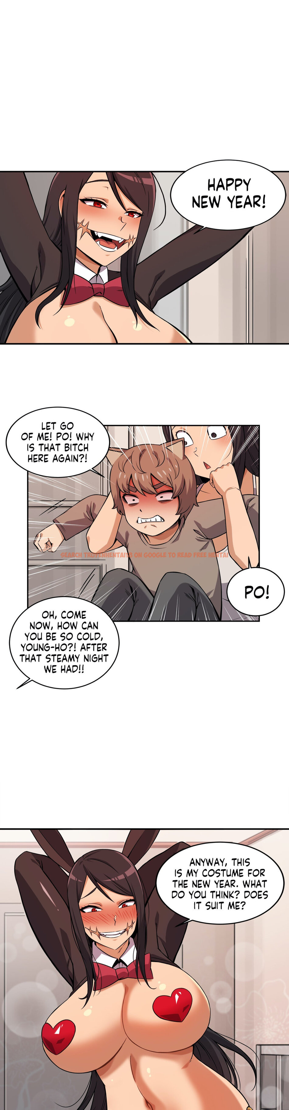 Read Hentai Image 1 529 in comic Zombie Girlfriend - Chapter 39 - hentaitnt.net