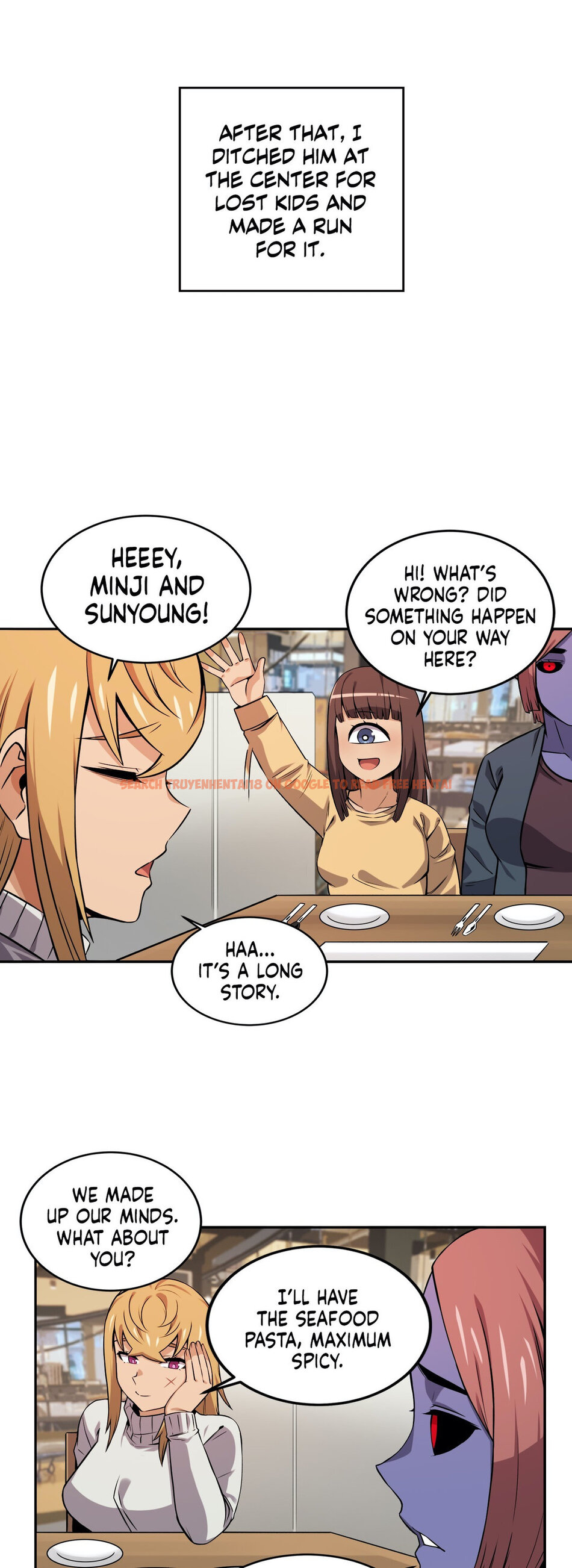 Read Hentai Image 12 534 in comic Zombie Girlfriend - Chapter 39 - hentaitnt.net
