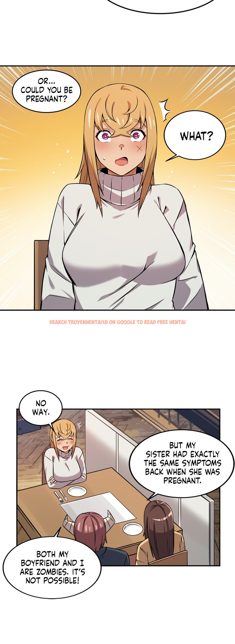Read Hentai Image 14 534 in comic Zombie Girlfriend - Chapter 39 - hentaitnt.net