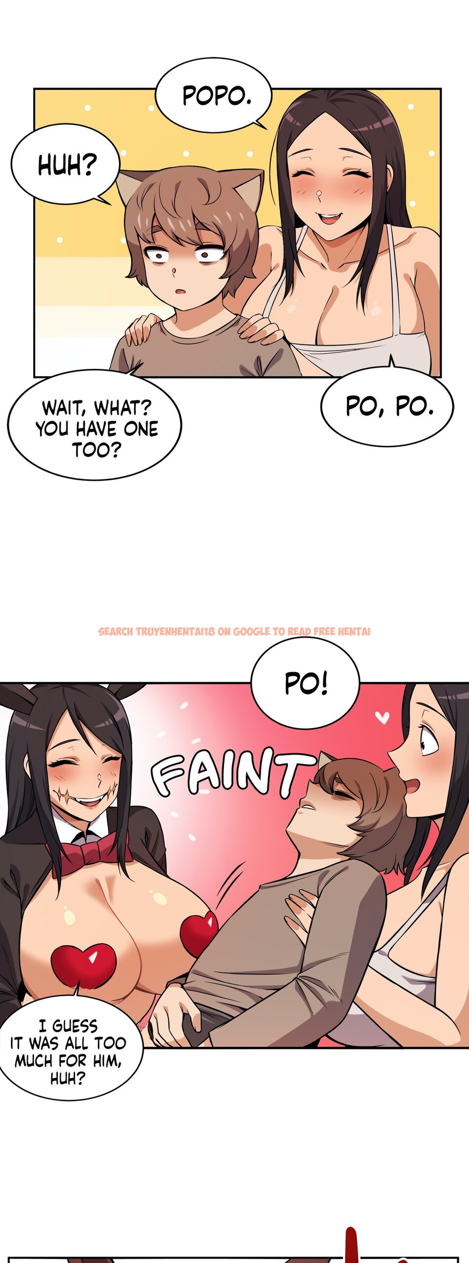 Read Hentai Image 3 529 in comic Zombie Girlfriend - Chapter 39 - hentaitnt.net