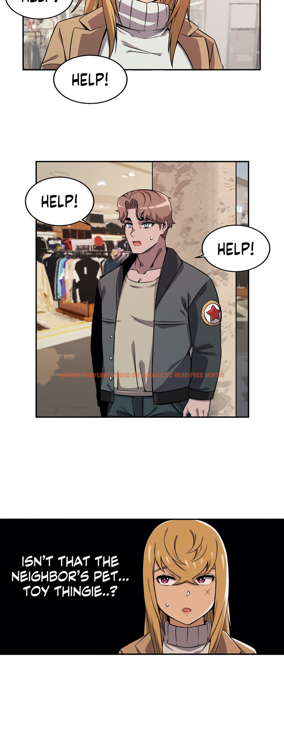 Read Hentai Image 7 534 in comic Zombie Girlfriend - Chapter 39 - hentaitnt.net