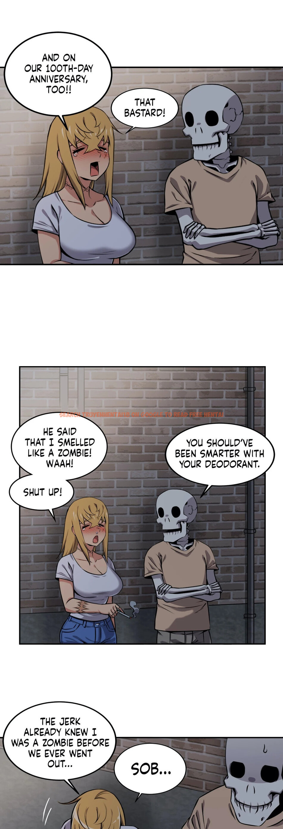 Read Hentai Image 10 126 in comic Zombie Girlfriend - Chapter 40 - hentaitnt.net