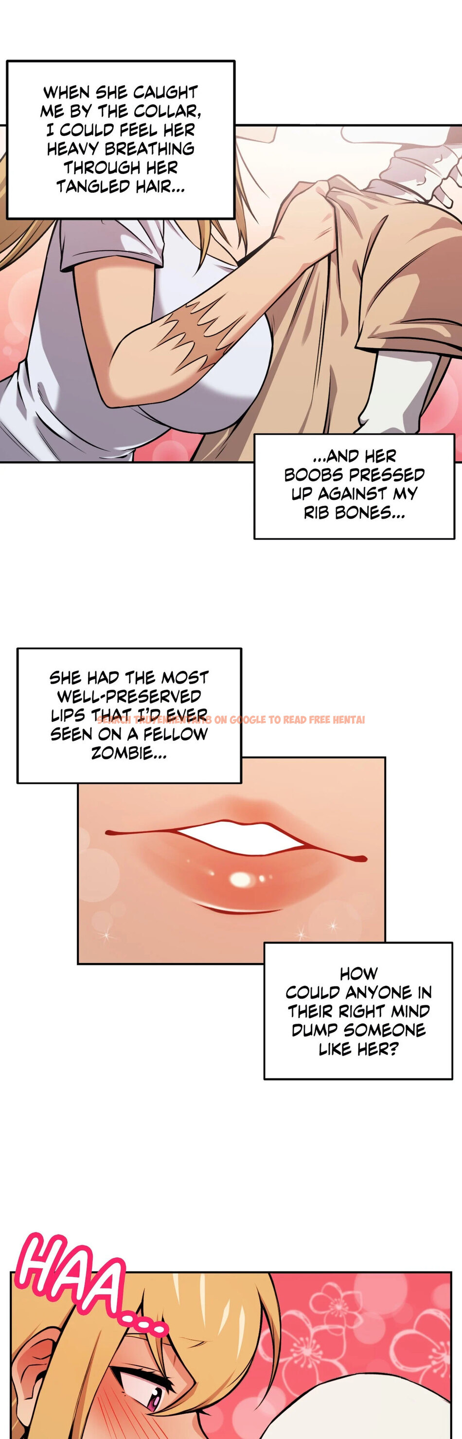 Read Hentai Image 13 126 in comic Zombie Girlfriend - Chapter 40 - hentaitnt.net