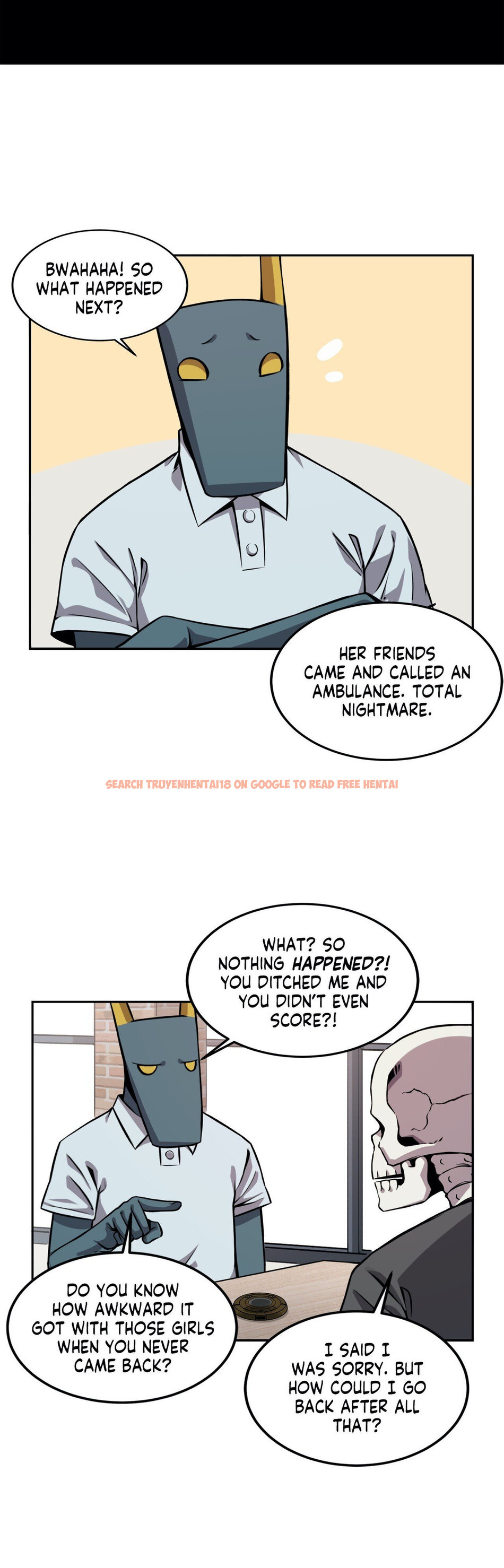 Read Hentai Image 15 126 in comic Zombie Girlfriend - Chapter 40 - hentaitnt.net