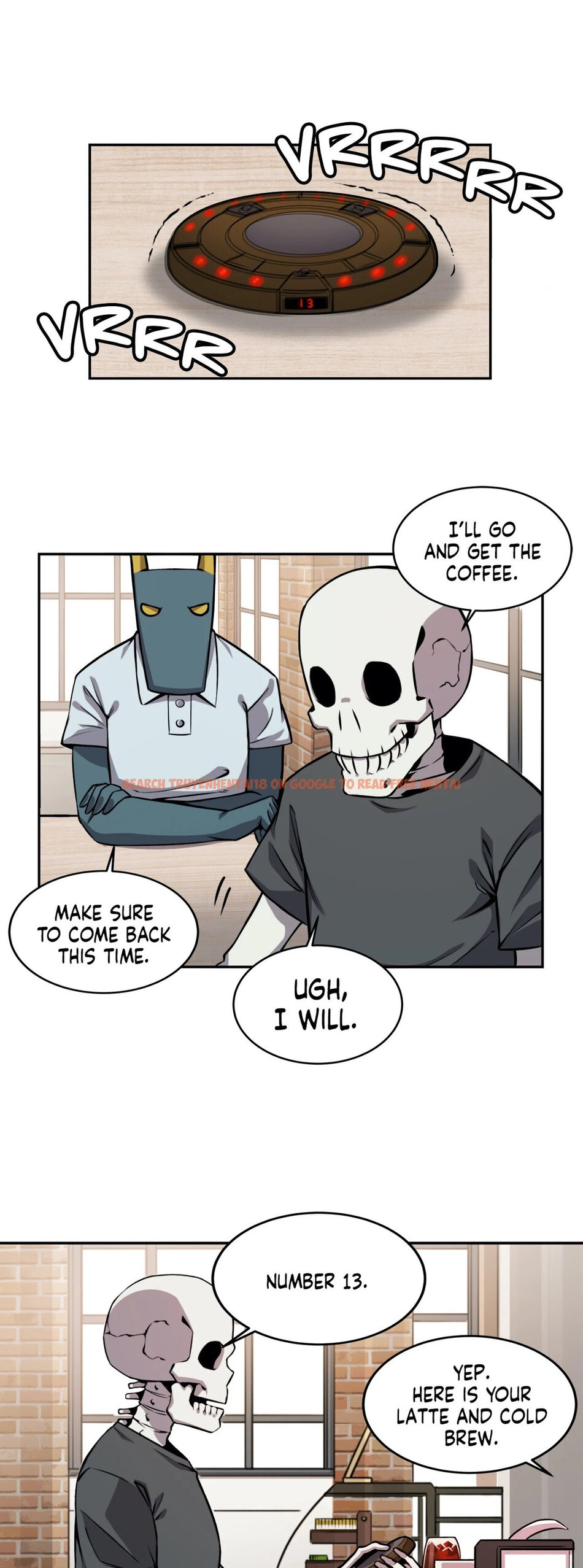 Read Hentai Image 16 126 in comic Zombie Girlfriend - Chapter 40 - hentaitnt.net