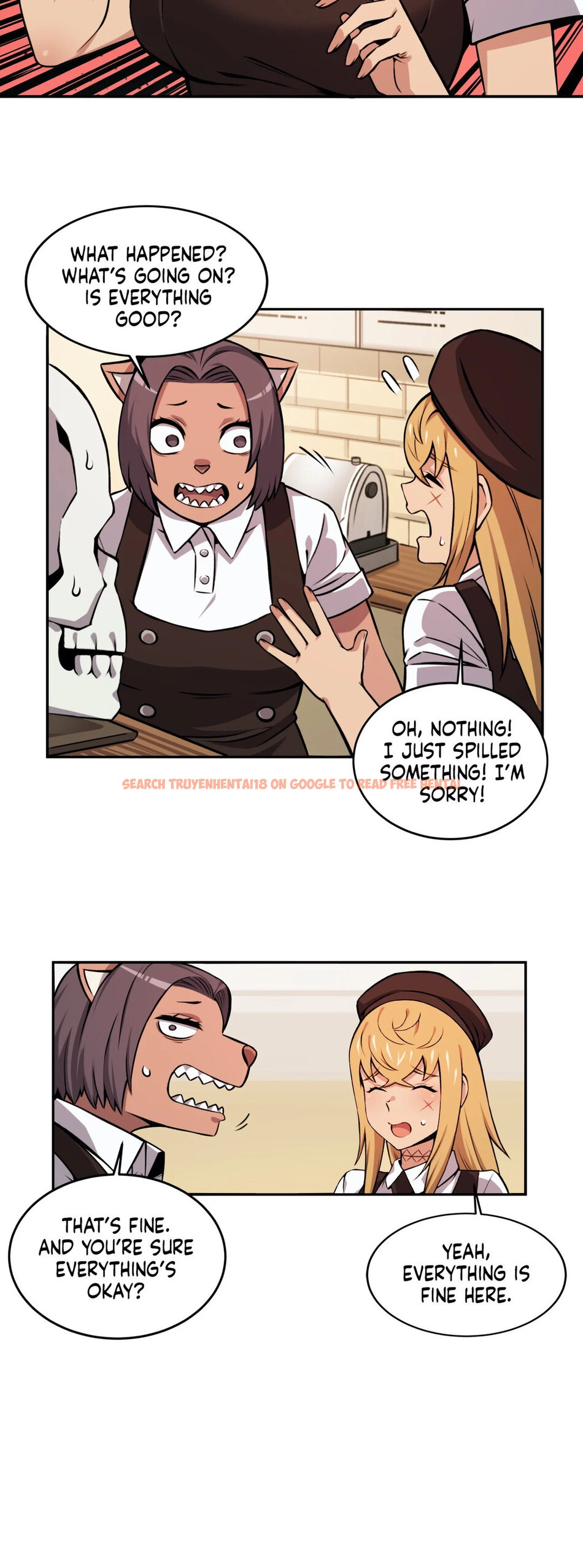 Read Hentai Image 18 126 in comic Zombie Girlfriend - Chapter 40 - hentaitnt.net