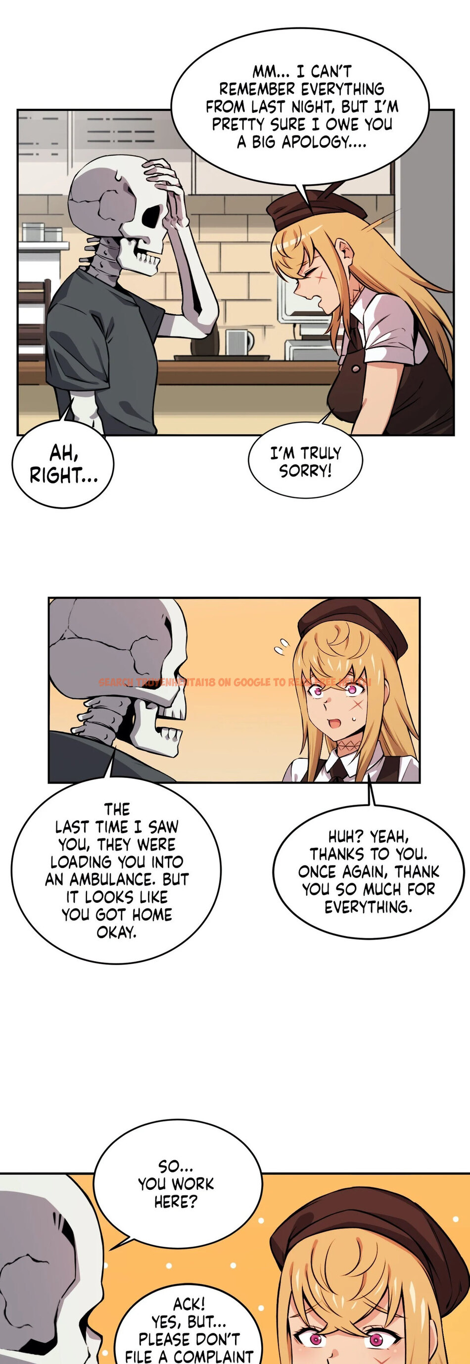 Read Hentai Image 19 126 in comic Zombie Girlfriend - Chapter 40 - hentaitnt.net