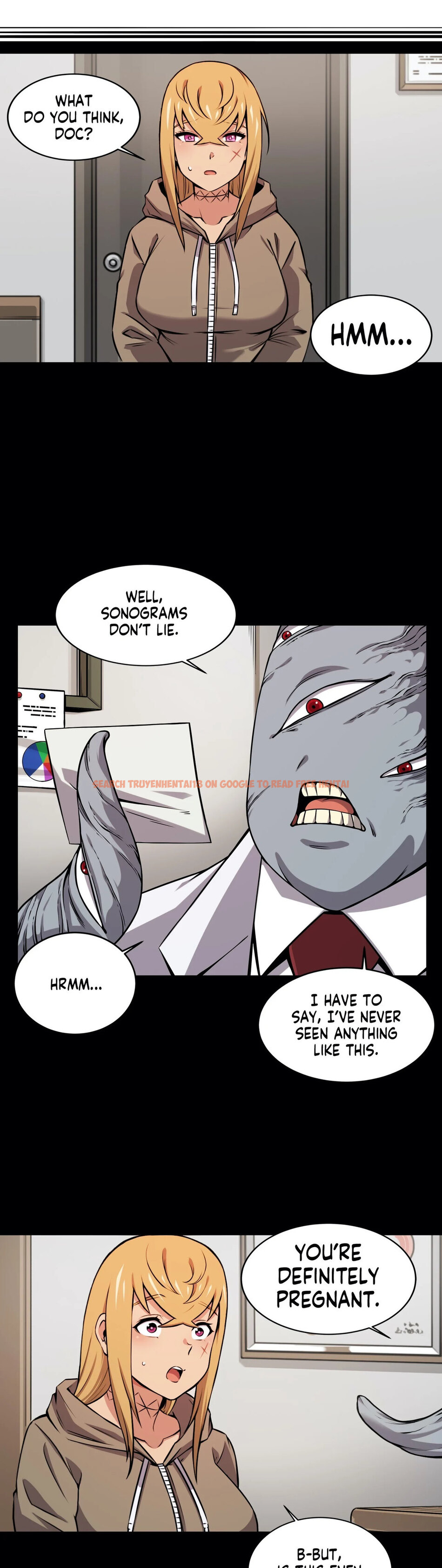 Read Hentai Image 2 126 in comic Zombie Girlfriend - Chapter 40 - hentaitnt.net