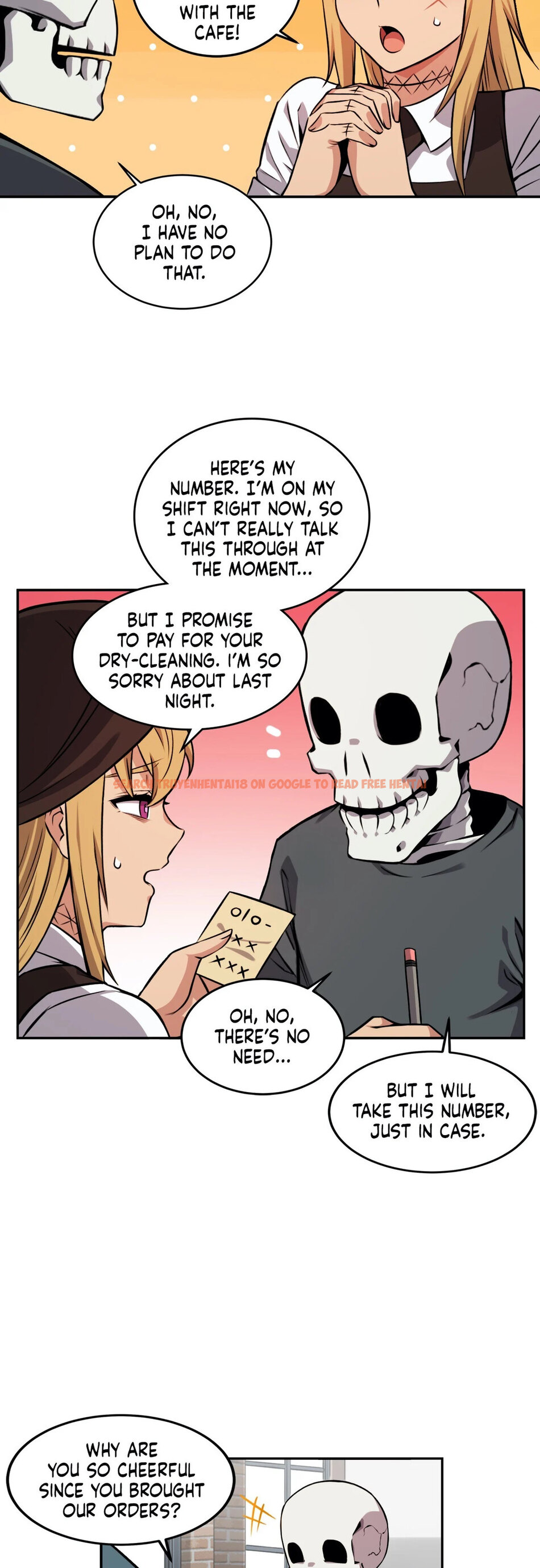 Read Hentai Image 20 126 in comic Zombie Girlfriend - Chapter 40 - hentaitnt.net