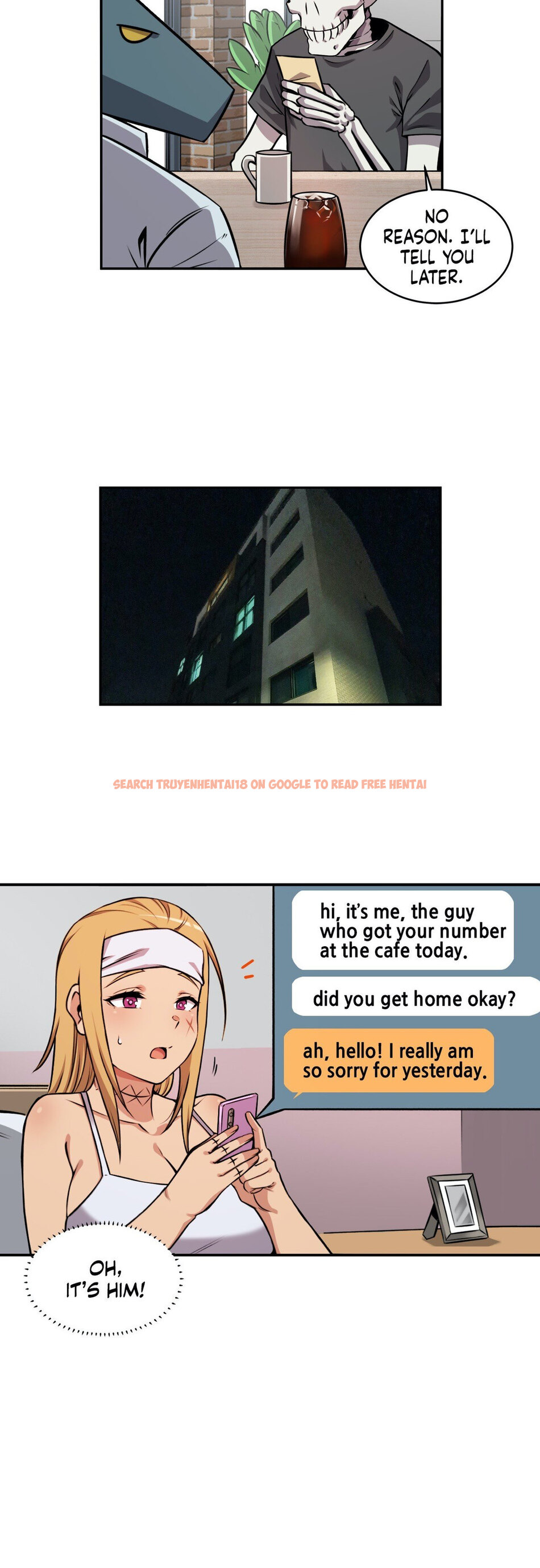 Read Hentai Image 21 126 in comic Zombie Girlfriend - Chapter 40 - hentaitnt.net