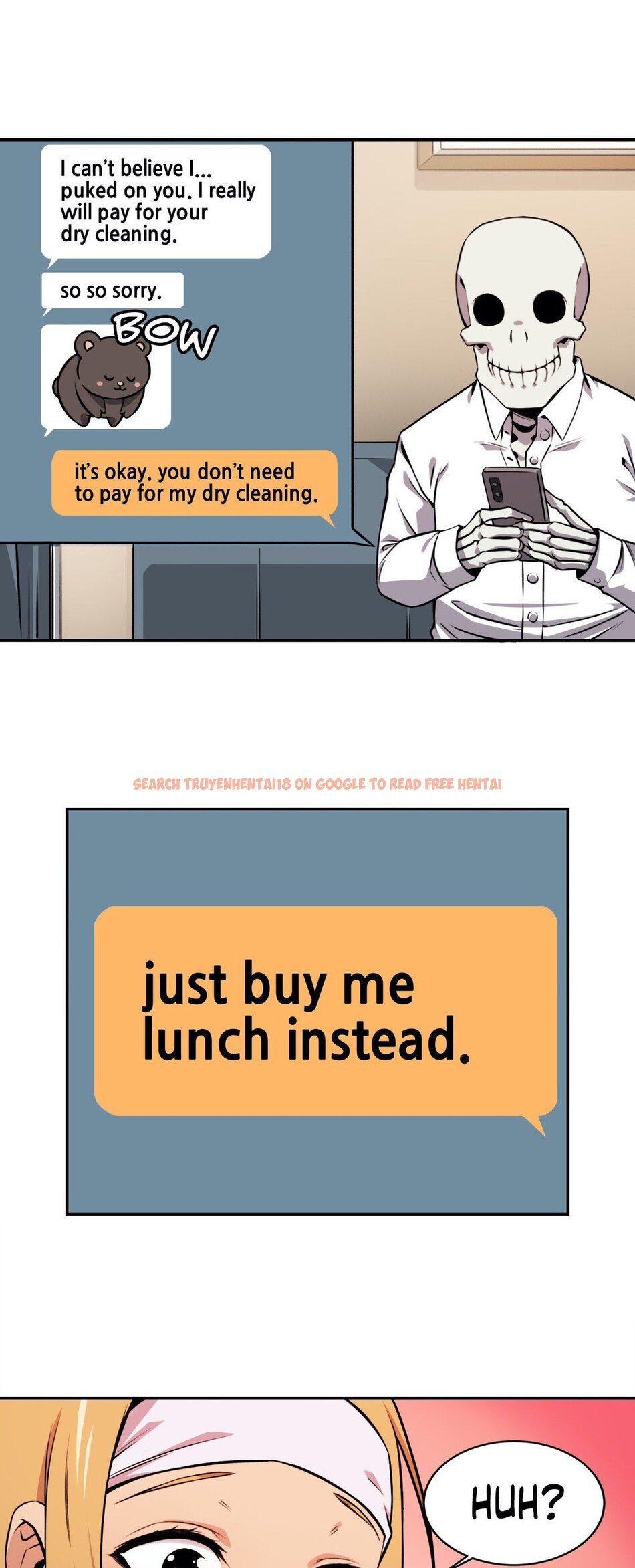 Read Hentai Image 22 126 in comic Zombie Girlfriend - Chapter 40 - hentaitnt.net