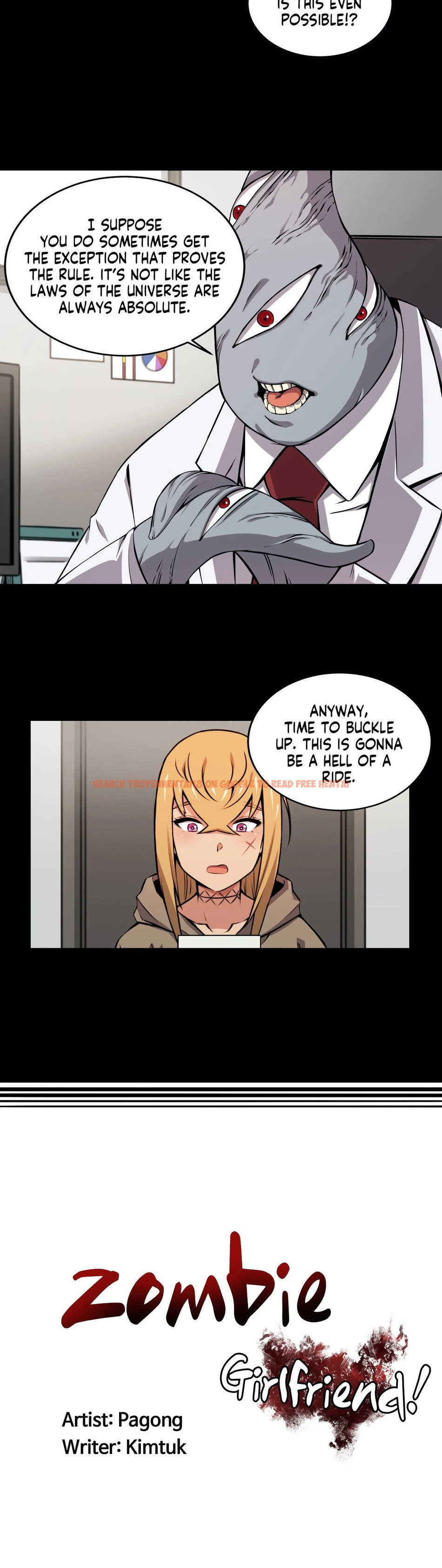 Read Hentai Image 3 126 in comic Zombie Girlfriend - Chapter 40 - hentaitnt.net