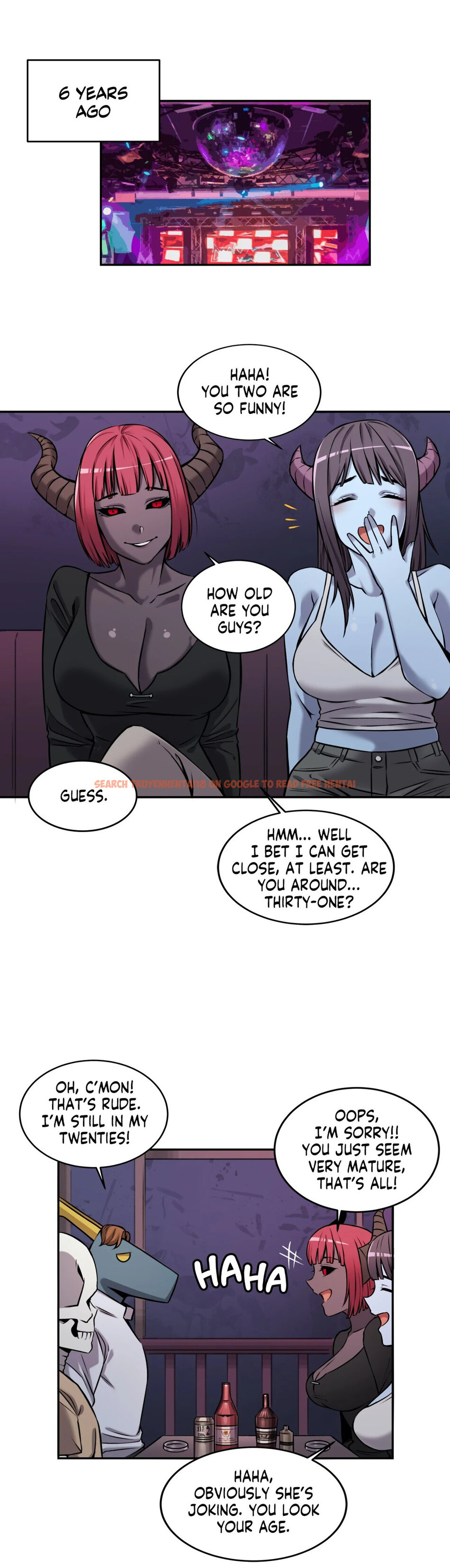 Read Hentai Image 4 126 in comic Zombie Girlfriend - Chapter 40 - hentaitnt.net