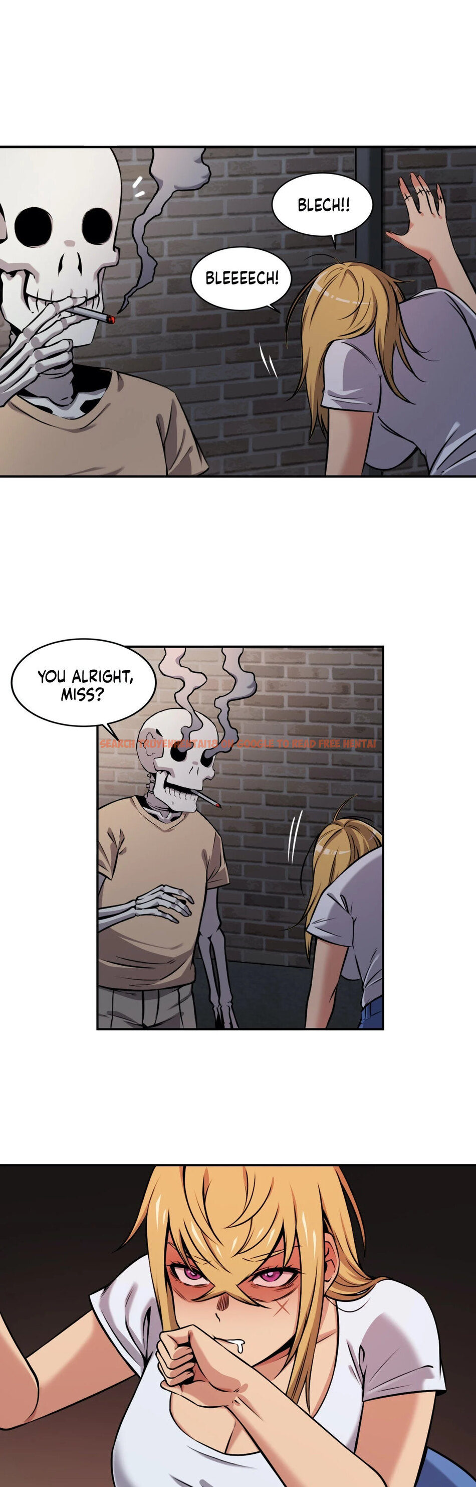 Read Hentai Image 7 126 in comic Zombie Girlfriend - Chapter 40 - hentaitnt.net