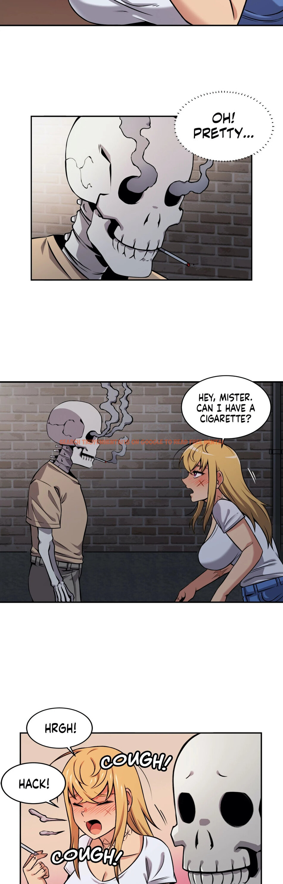 Read Hentai Image 8 126 in comic Zombie Girlfriend - Chapter 40 - hentaitnt.net