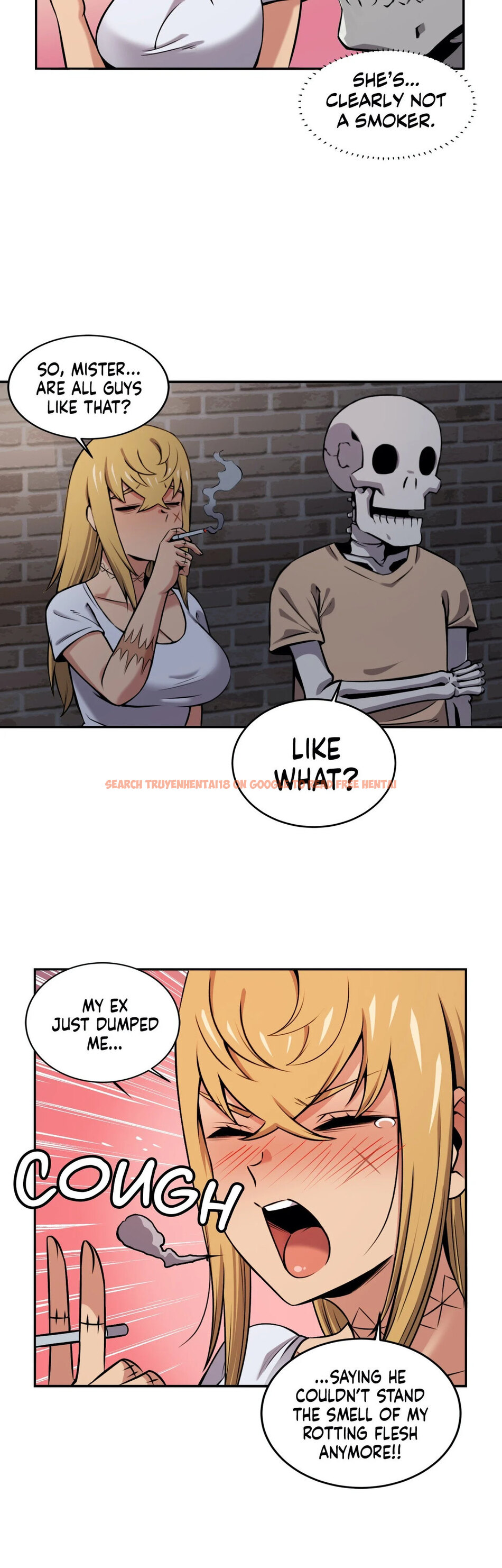 Read Hentai Image 9 126 in comic Zombie Girlfriend - Chapter 40 - hentaitnt.net