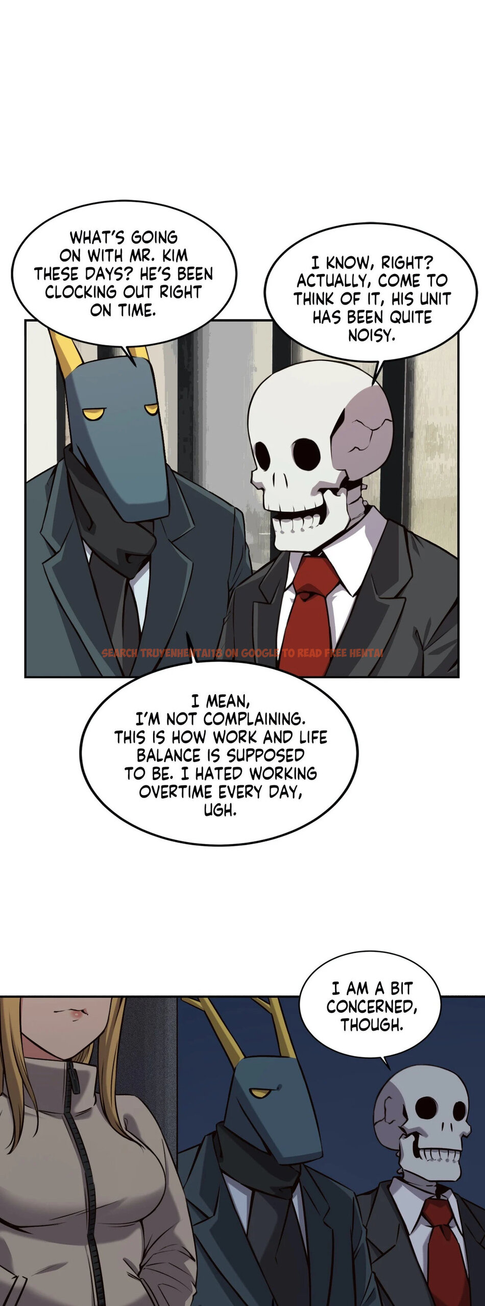 Read Hentai Image 1 812 in comic Zombie Girlfriend - Chapter 41 - hentaitnt.net