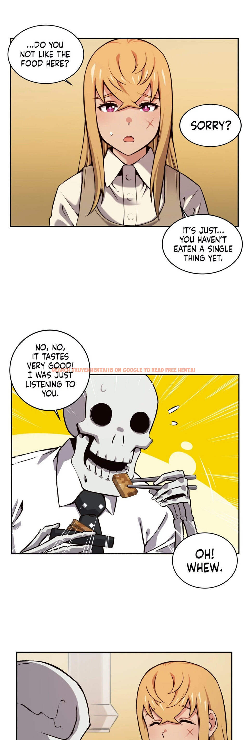 Read Hentai Image 11 812 in comic Zombie Girlfriend - Chapter 41 - hentaitnt.net