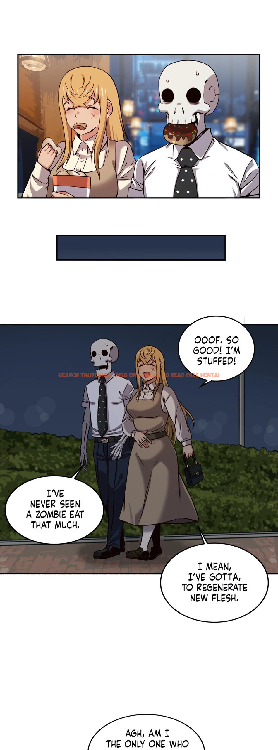 Read Hentai Image 13 812 in comic Zombie Girlfriend - Chapter 41 - hentaitnt.net