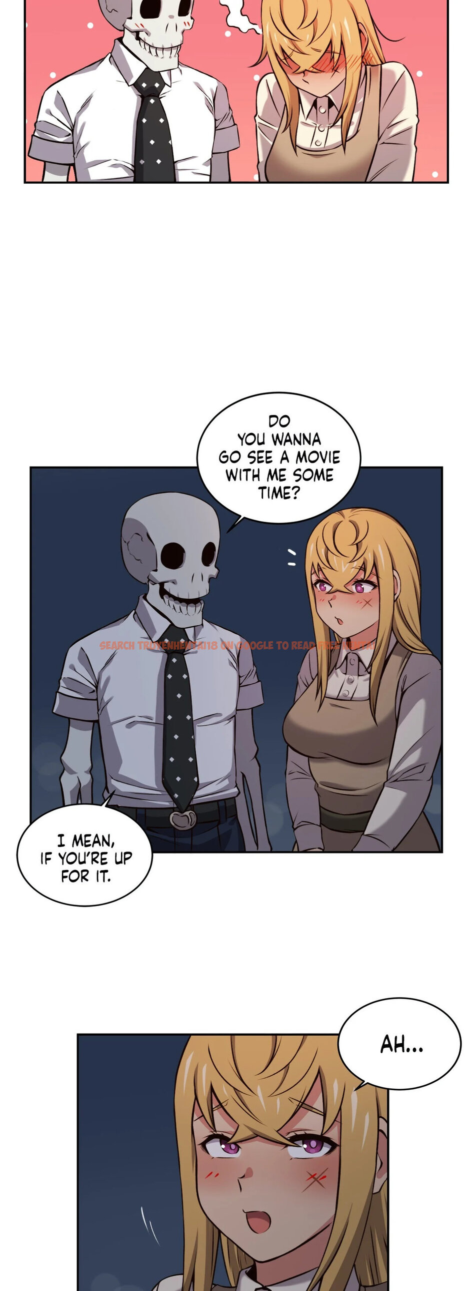 Read Hentai Image 17 812 in comic Zombie Girlfriend - Chapter 41 - hentaitnt.net