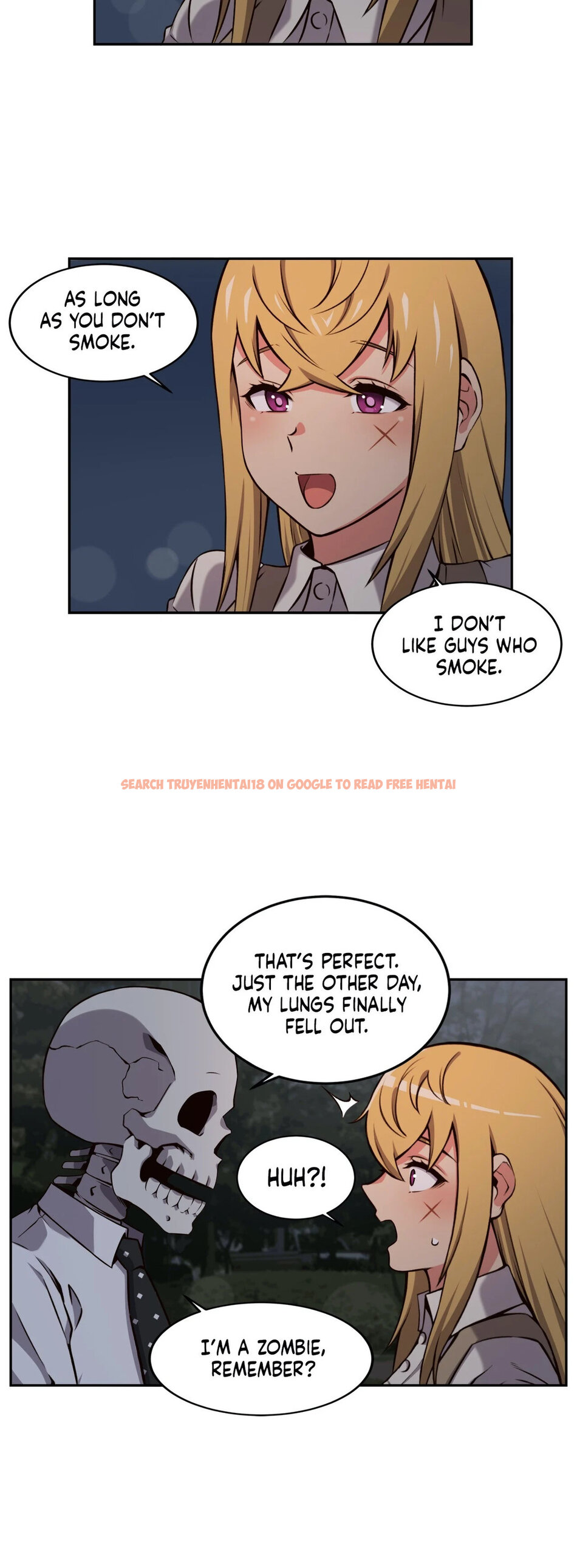 Read Hentai Image 18 812 in comic Zombie Girlfriend - Chapter 41 - hentaitnt.net