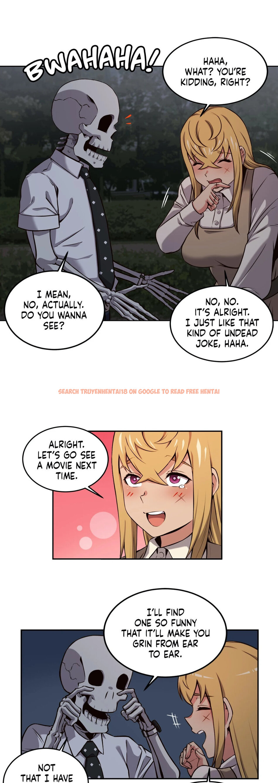 Read Hentai Image 19 812 in comic Zombie Girlfriend - Chapter 41 - hentaitnt.net