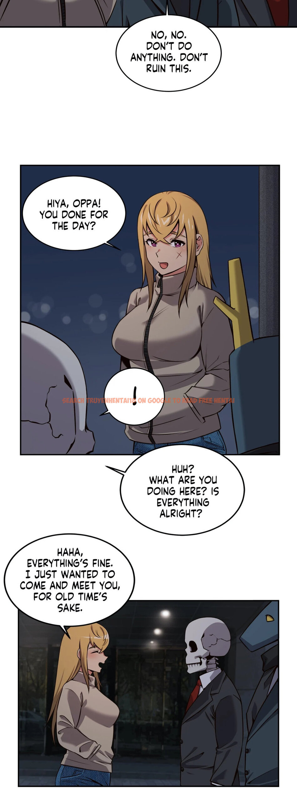 Read Hentai Image 2 812 in comic Zombie Girlfriend - Chapter 41 - hentaitnt.net
