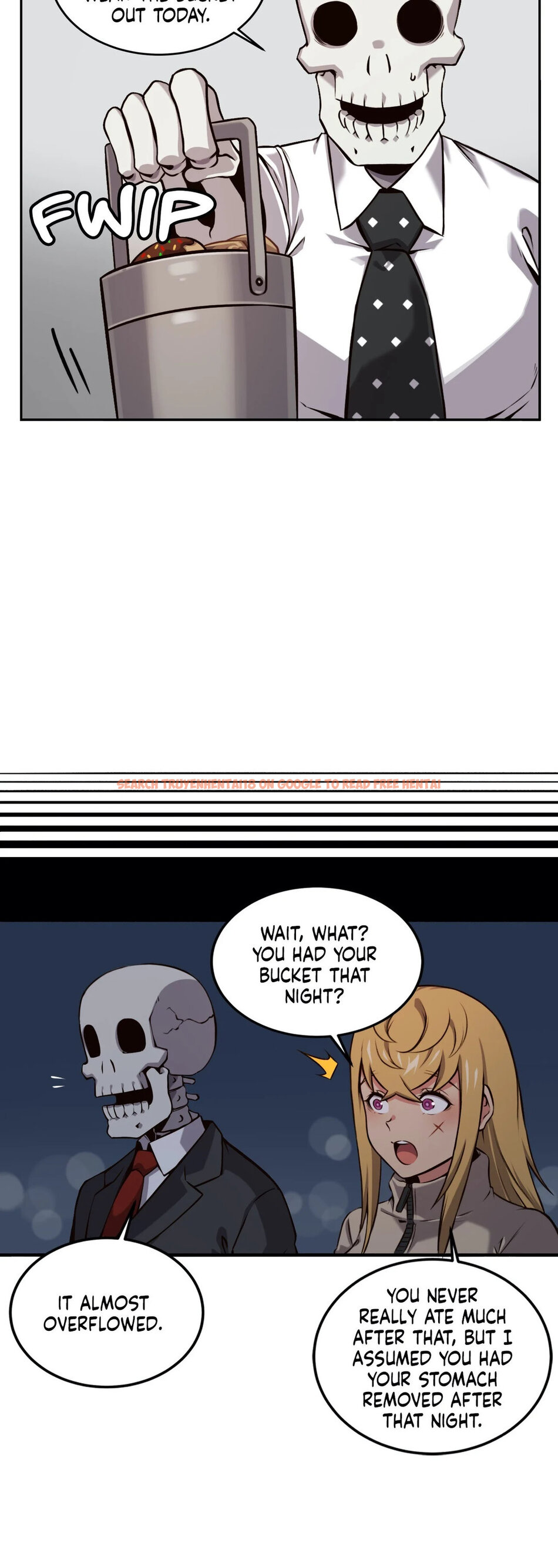 Read Hentai Image 21 812 in comic Zombie Girlfriend - Chapter 41 - hentaitnt.net