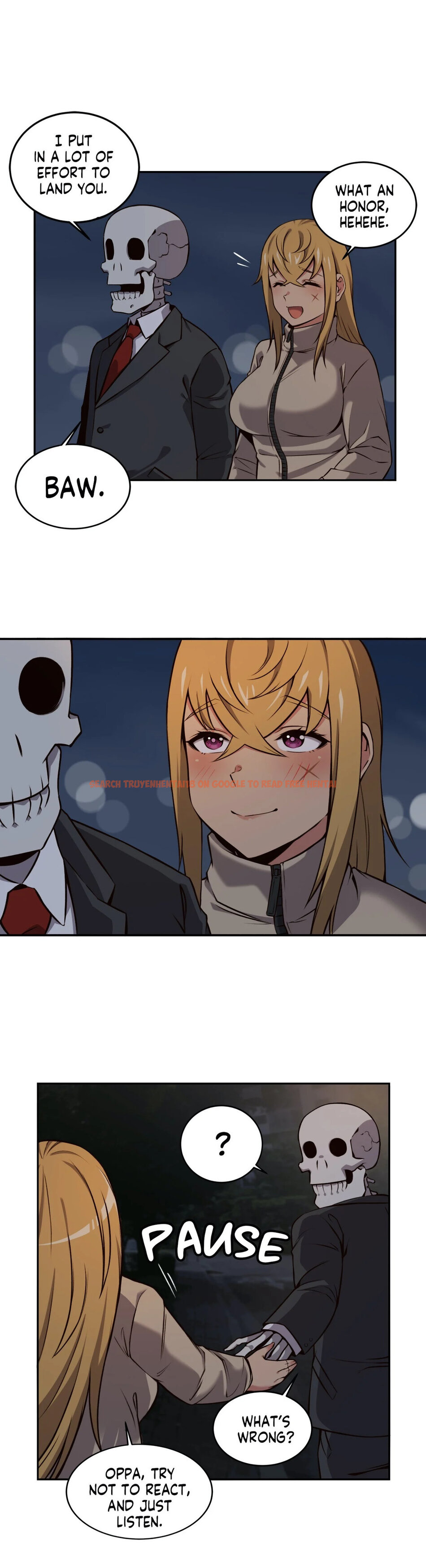 Read Hentai Image 22 812 in comic Zombie Girlfriend - Chapter 41 - hentaitnt.net