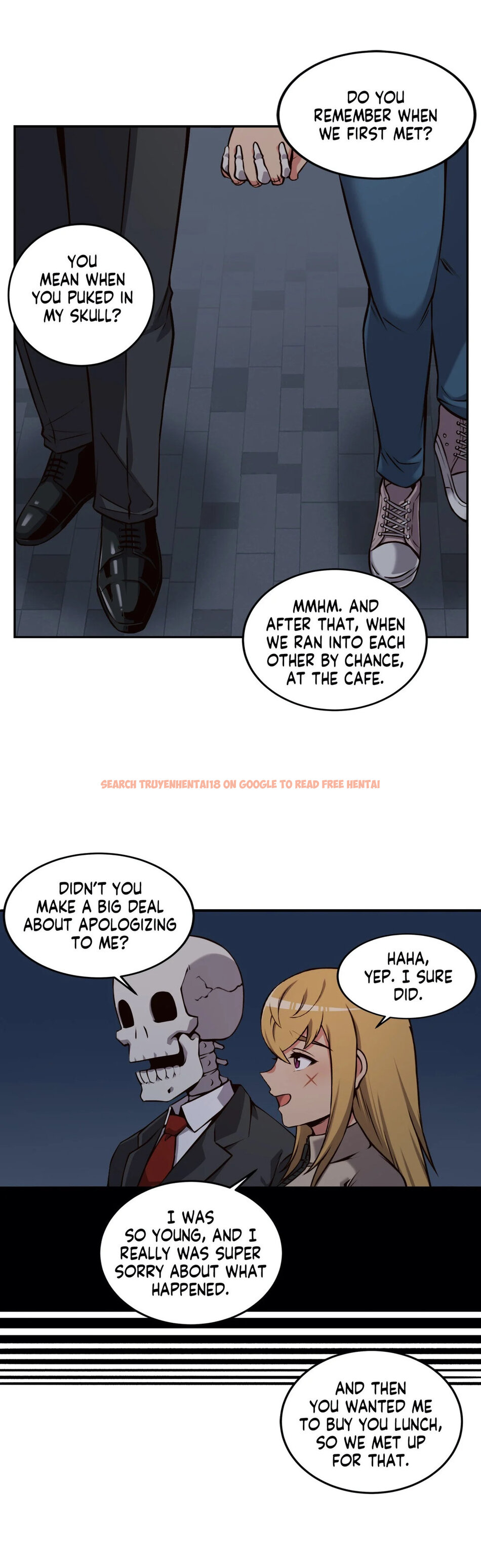 Read Hentai Image 4 812 in comic Zombie Girlfriend - Chapter 41 - hentaitnt.net