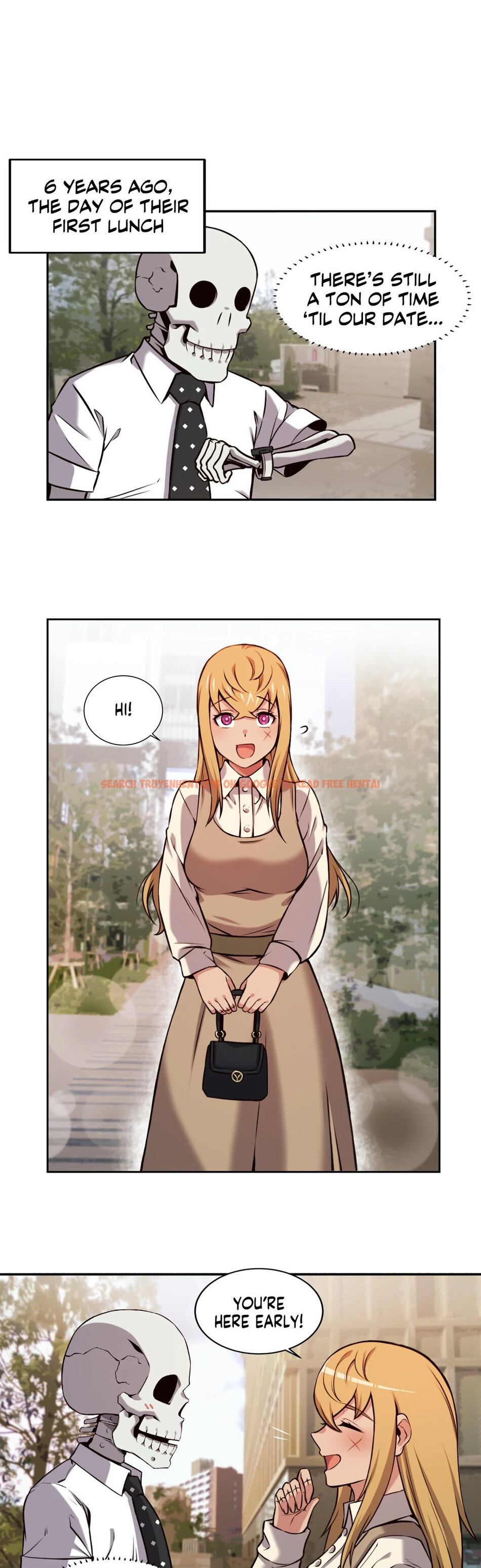 Read Hentai Image 5 812 in comic Zombie Girlfriend - Chapter 41 - hentaitnt.net