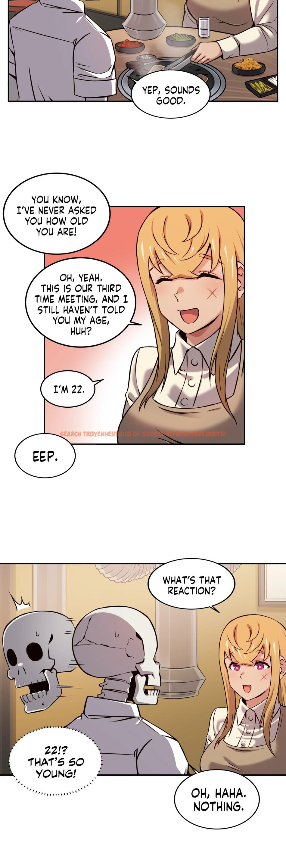 Read Hentai Image 8 812 in comic Zombie Girlfriend - Chapter 41 - hentaitnt.net