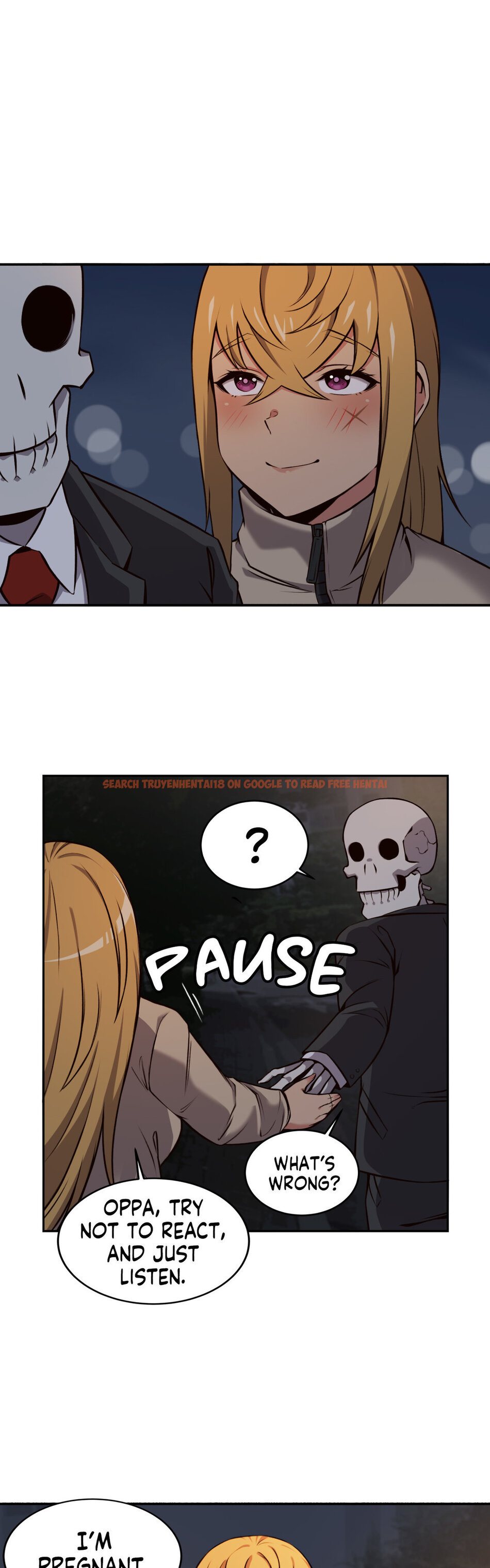 Read Hentai Image 1 521 in comic Zombie Girlfriend - Chapter 42 - hentaitnt.net
