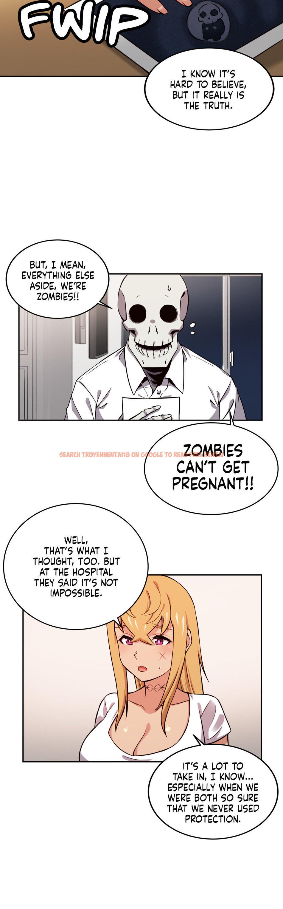 Read Hentai Image 5 527 in comic Zombie Girlfriend - Chapter 42 - hentaitnt.net