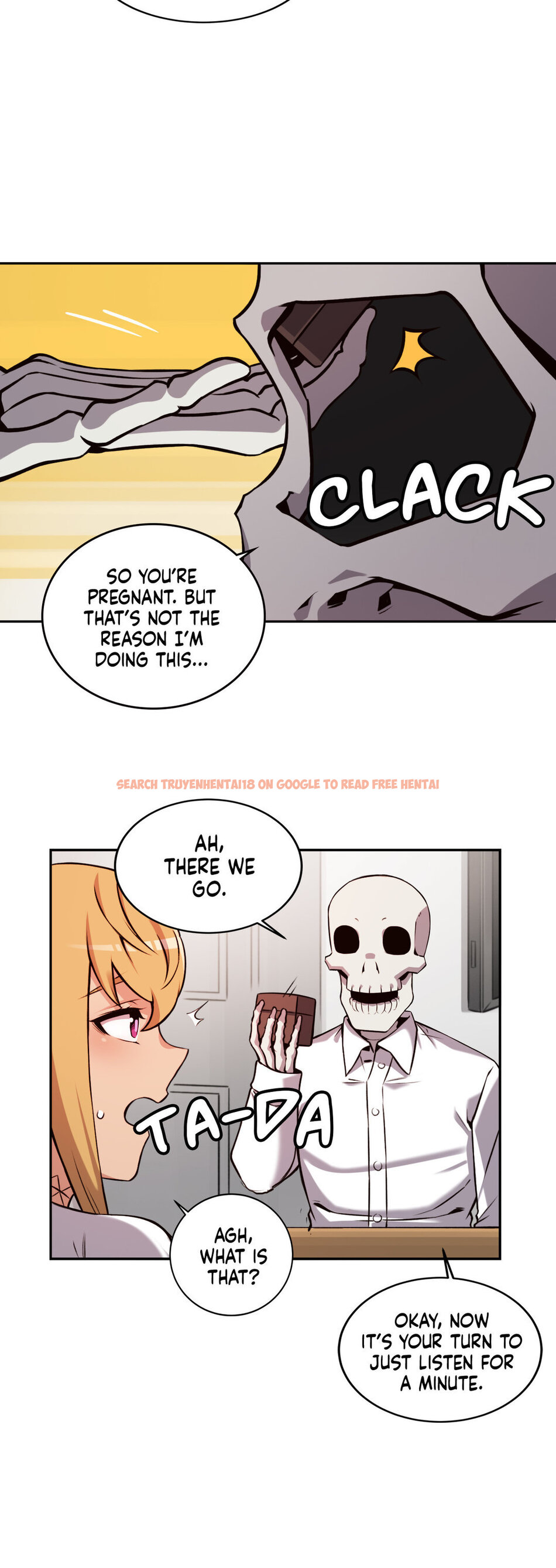 Read Hentai Image 8 527 in comic Zombie Girlfriend - Chapter 42 - hentaitnt.net