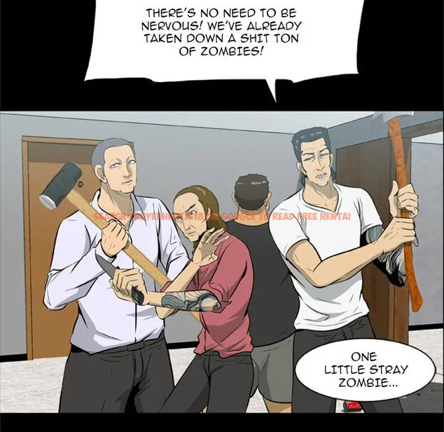Read Hentai Image 13 110 in comic Zombie Wave - Chapter 15 - www.hentaitnt.net