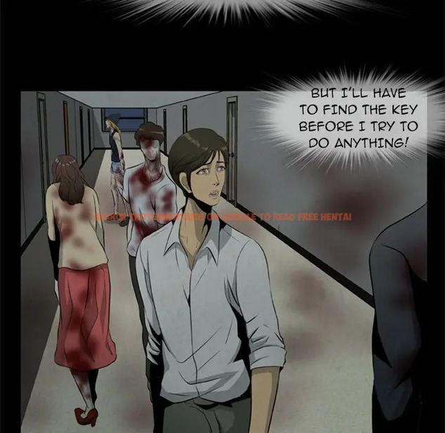 Read Hentai Image 38 107 in comic Zombie Wave - Chapter 17 - www.hentaitnt.net