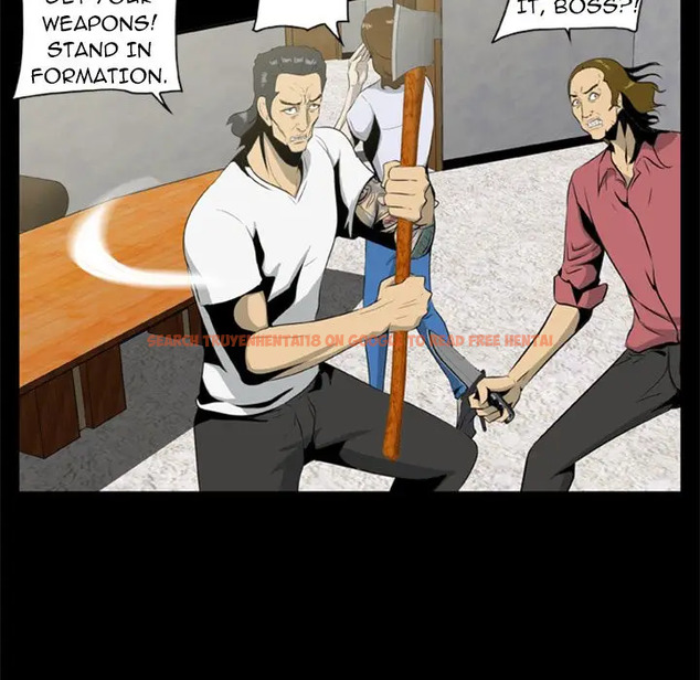 Read Hentai Image 55 107 in comic Zombie Wave - Chapter 17 - www.hentaitnt.net
