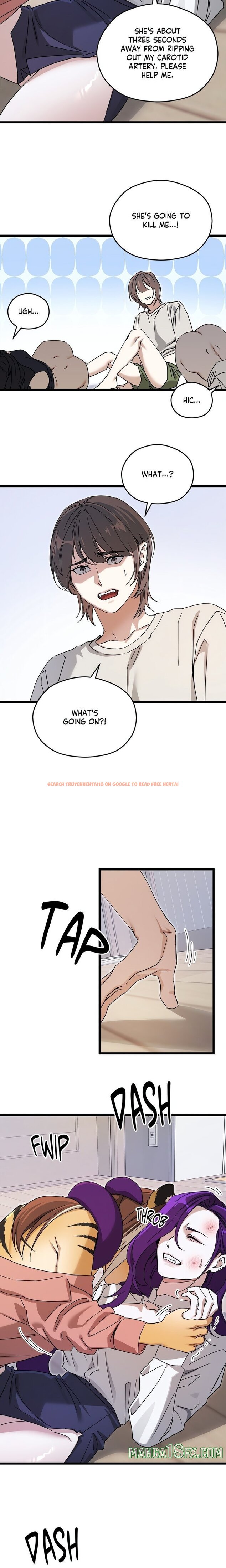 Read Hentai Image 5 556 in comic Zoo’s Panic - Chapter 12 - www.hentaitnt.net