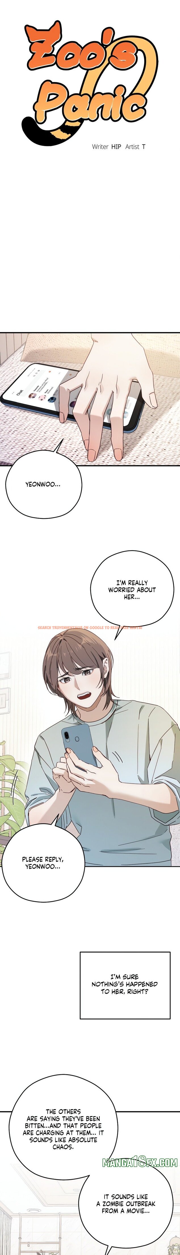 Read Hentai Image 1 115 in comic Zoo’s Panic - Chapter 2 - www.hentaitnt.net