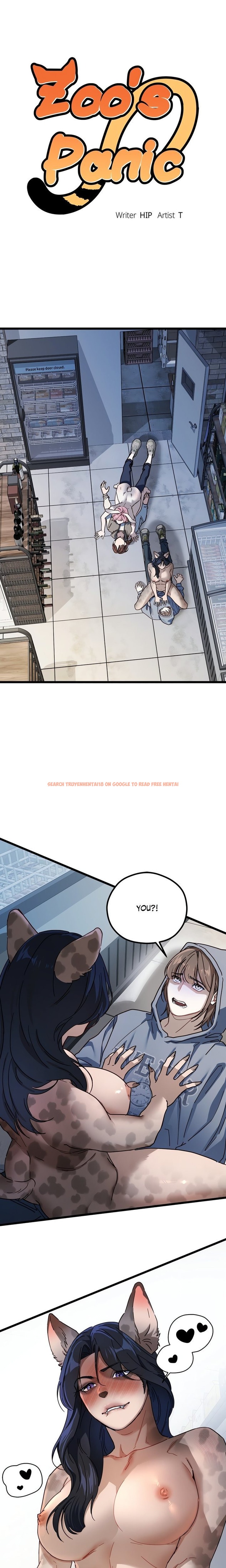 Read Hentai Image 1 98076 in comic Zoo’s Panic - Chapter 6 - www.hentaitnt.net