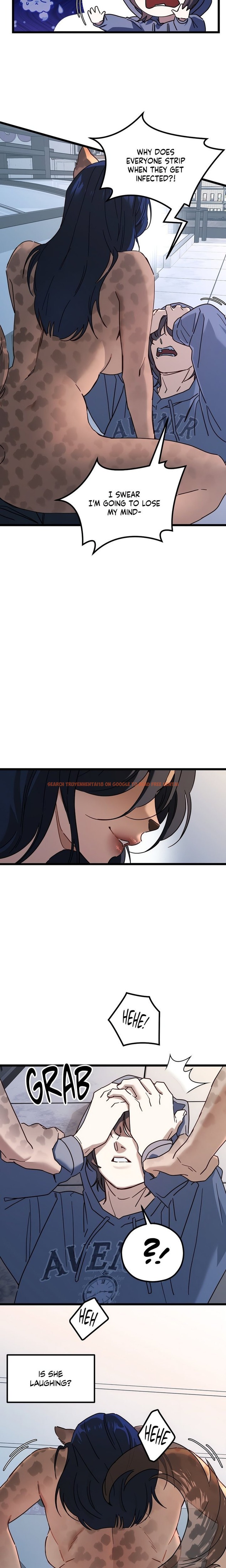 Read Hentai Image 3 98076 in comic Zoo’s Panic - Chapter 6 - www.hentaitnt.net